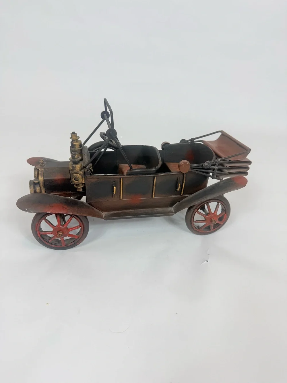 Ford Model T Ornamental Car Metal Lesser And Pavey?